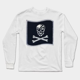 DEVGRU BLUE TEAM Long Sleeve T-Shirt